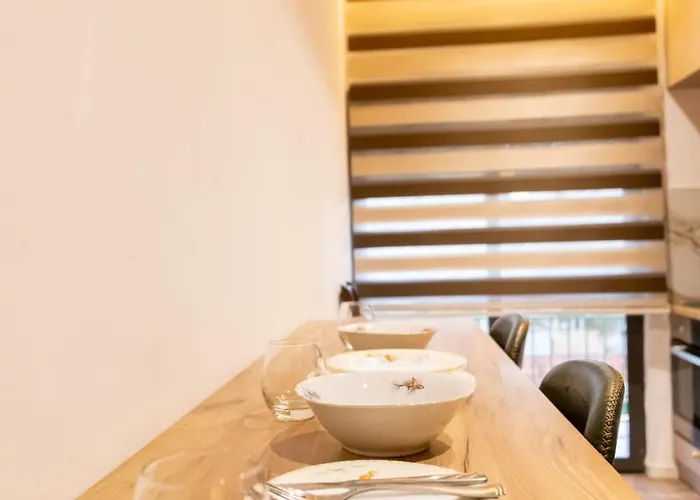 Lejlighed Grand Family -free Parking- *